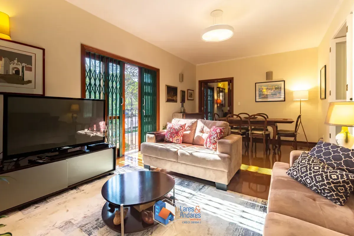 Foto do imóvel Casa para venda em Alto da Lapa com 3 quartos, sendo 3 suítes, 310m² em Rua Peribebuí