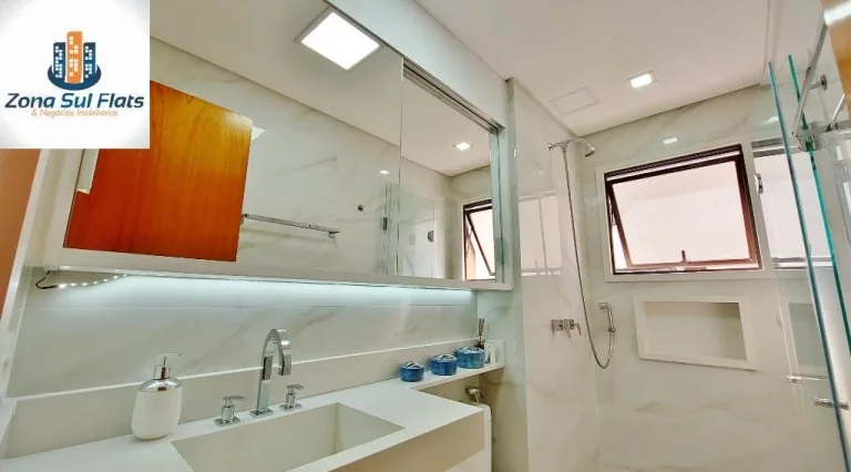 Imagem Apartamento Alto Padrão à Venda Na Vila Mariana Com 4 Dormitórios Sendo 1 Suíte e 3 Vagas