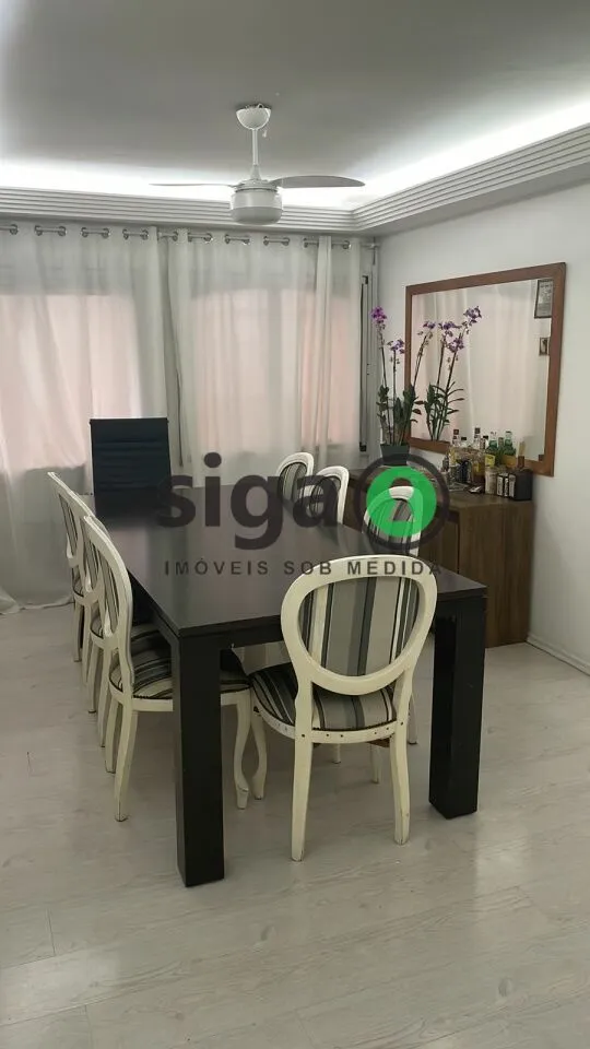 Imagem Apartamento á Venda no Jardins - 129m², 3 quartos, 2 Vagas e Localização Privilegiada!!!