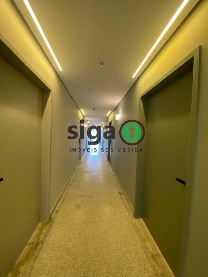 Imagem Conjunto Comercial para alugar na Cerqueira César- 66m², 2 vagas e 2 banheiros