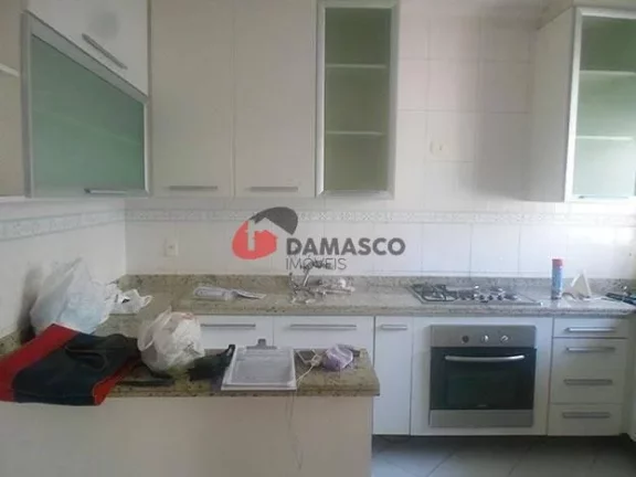 Imagem Sobrado à venda 3 Quartos, 1 Suite, 3 Vagas, 100M², Vila Valparaíso, Santo André - SP