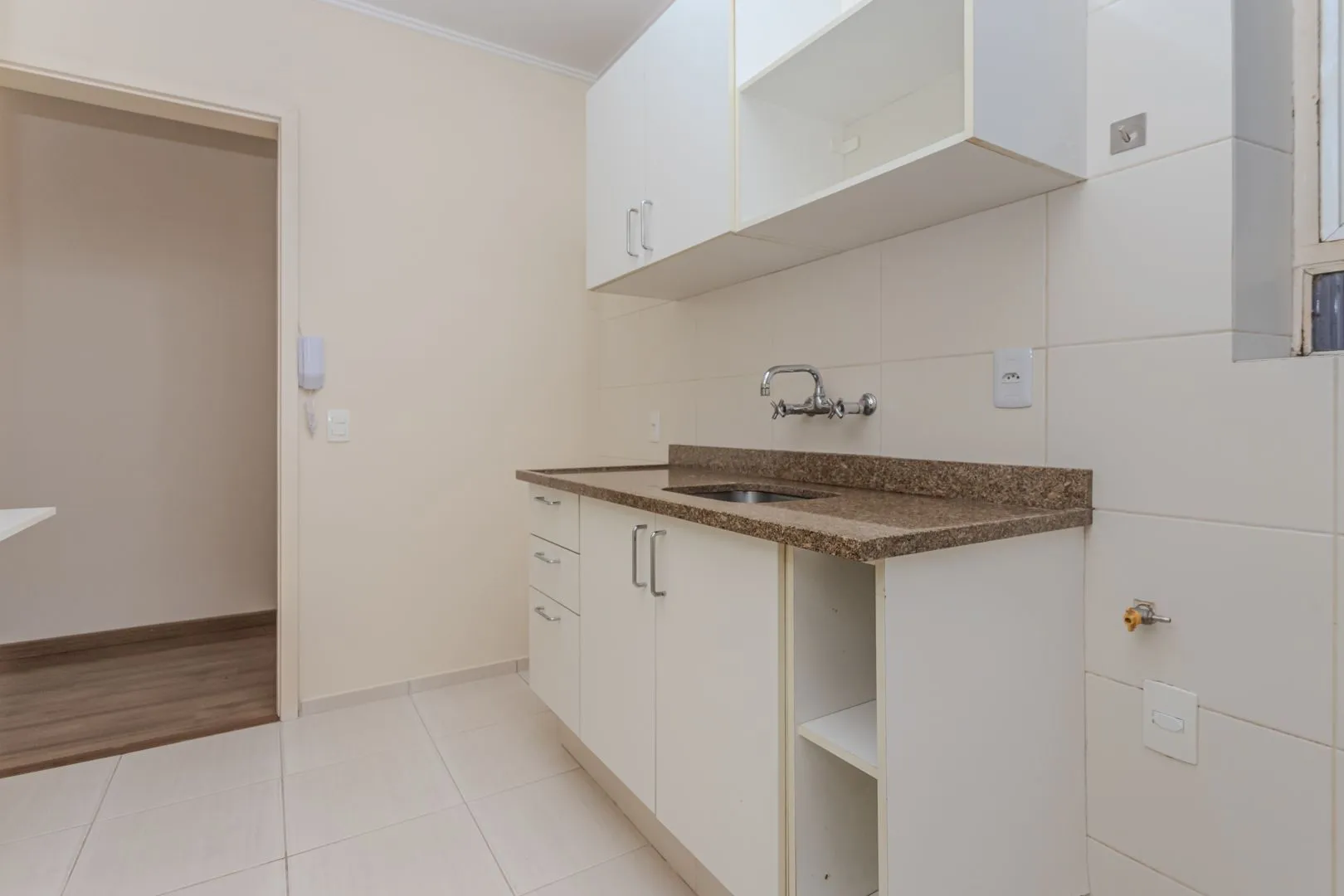 Imagem Apartamento no Centro de 1 dormitório DESOCUPADO