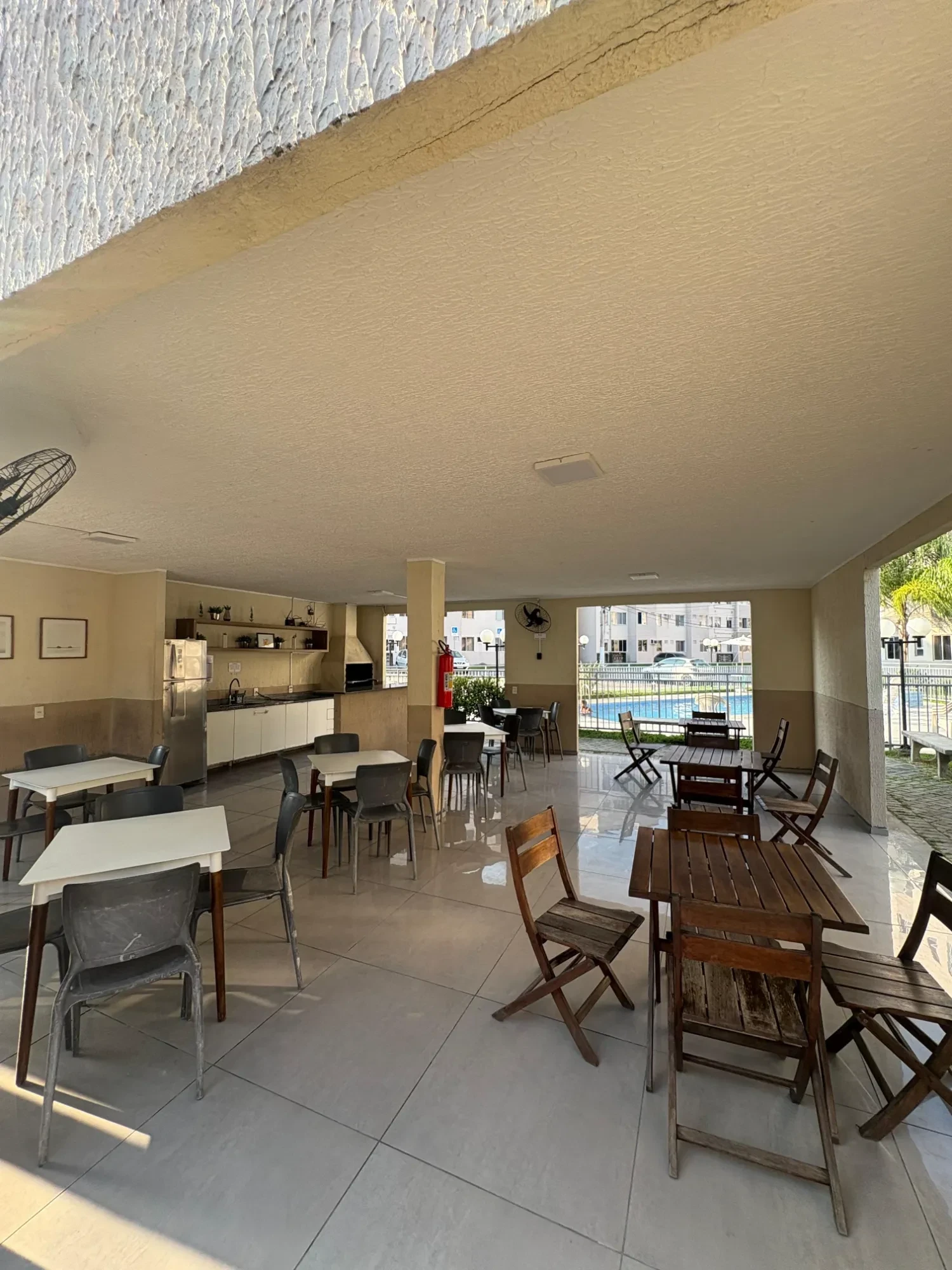 Imagem Apartamento com 2 Quartos à Venda, 45 m² em Santa Cruz - Rio de Janeiro