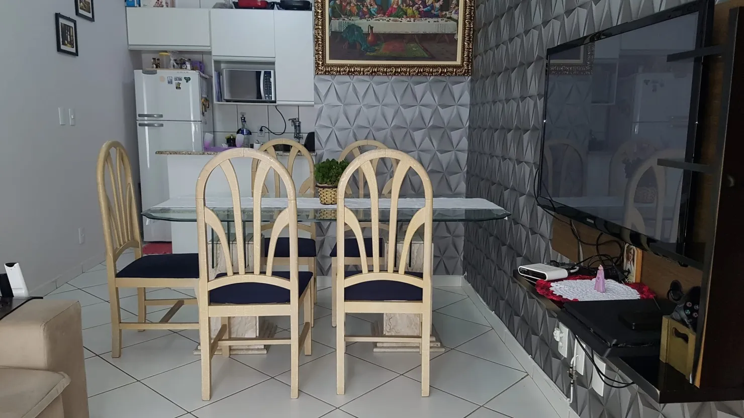 Imagem Apartamento à VENDA 2 Quartos, 54M², Armário planejado | Residencial Araretama, Pindamonhangaba - SP | Altos dos Pinhos