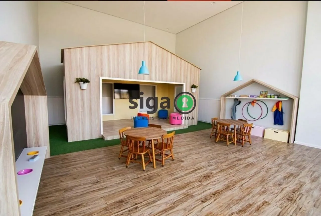 Imagem Apartamento a venda no Real Parque com 4 quartos