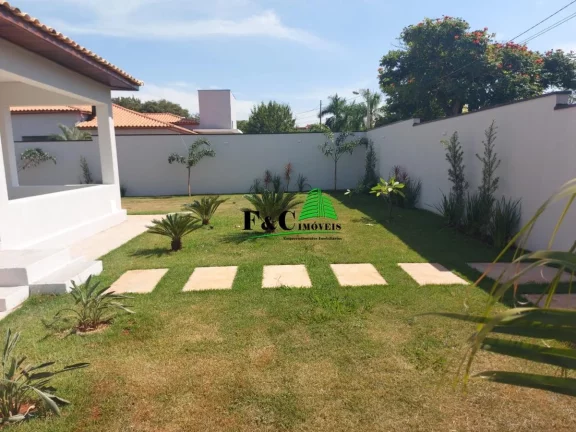 Imagem Casa em Condomínio para Locação em Limeira, Residencial Florisa, 3 dormitórios, 3 suítes, 2 banheiros, 5 vagas