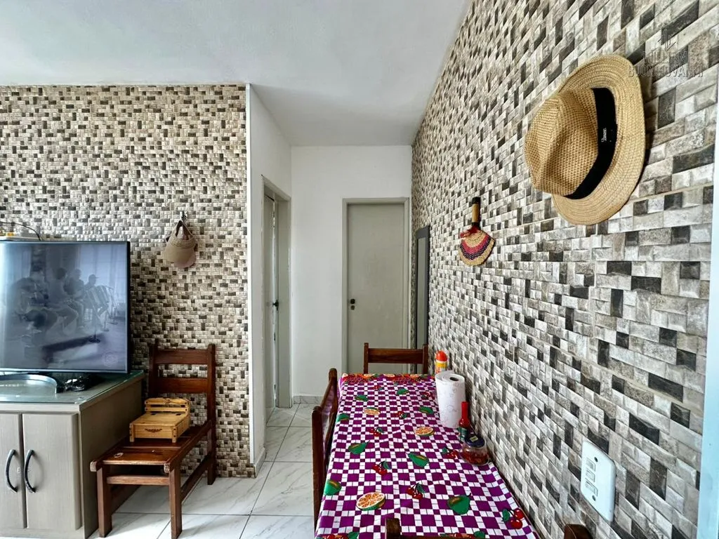 Imagem Apartamento 1 dormitório vista MAR em Mongaguá