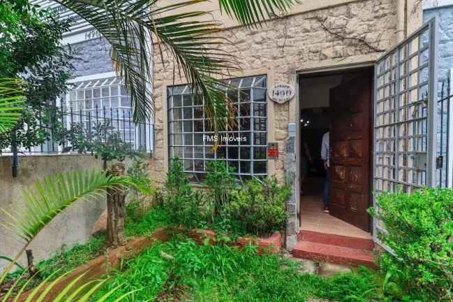 Imagem Casa à venda no Campo Belo com 2 quartos, 1 vaga