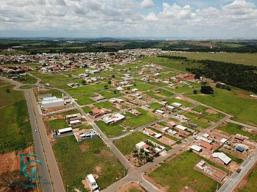Imagem Lote a Prestação no Residencial Solar Cardoso - Abadia