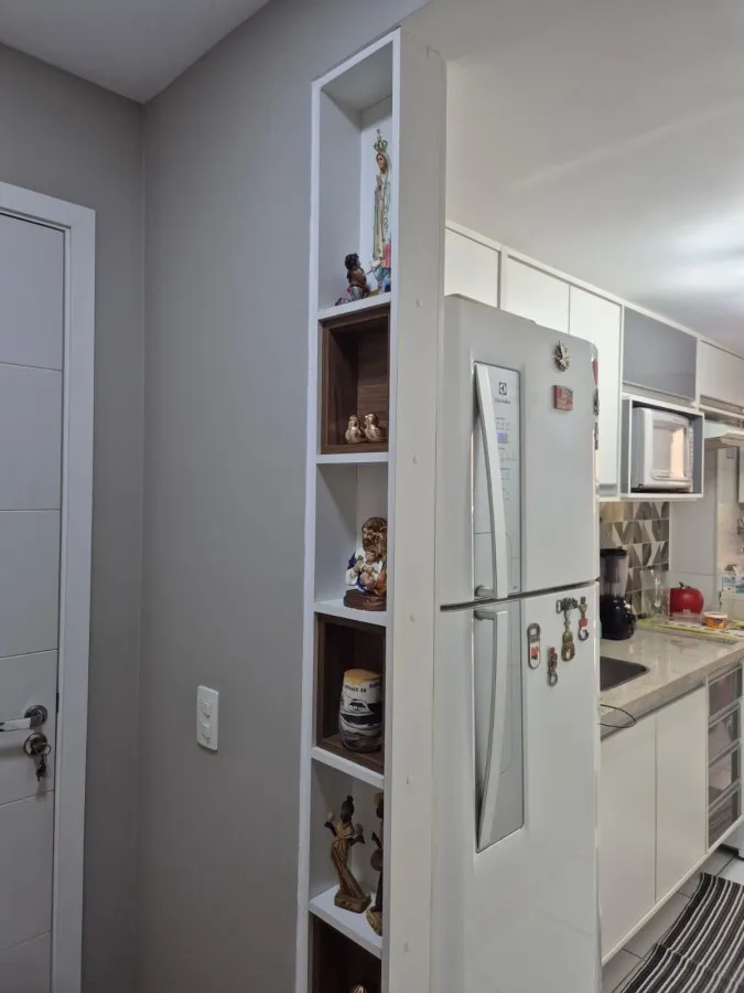 Imagem Apartamento para Venda em Rio de Janeiro, Campo Grande, 3 dormitórios, 2 banheiros, 1 vaga