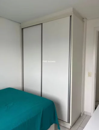 Imagem APARTAMENTO 38m² - 1 DORMITORIO - 1VAGA - CHACARA SANTO ANTONIO