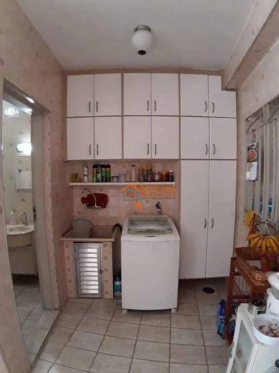 Imagem Casa com 2 dormitórios à venda, 184 m² por R$ 640.000,00 - Vila Rosália - Guarulhos/SP