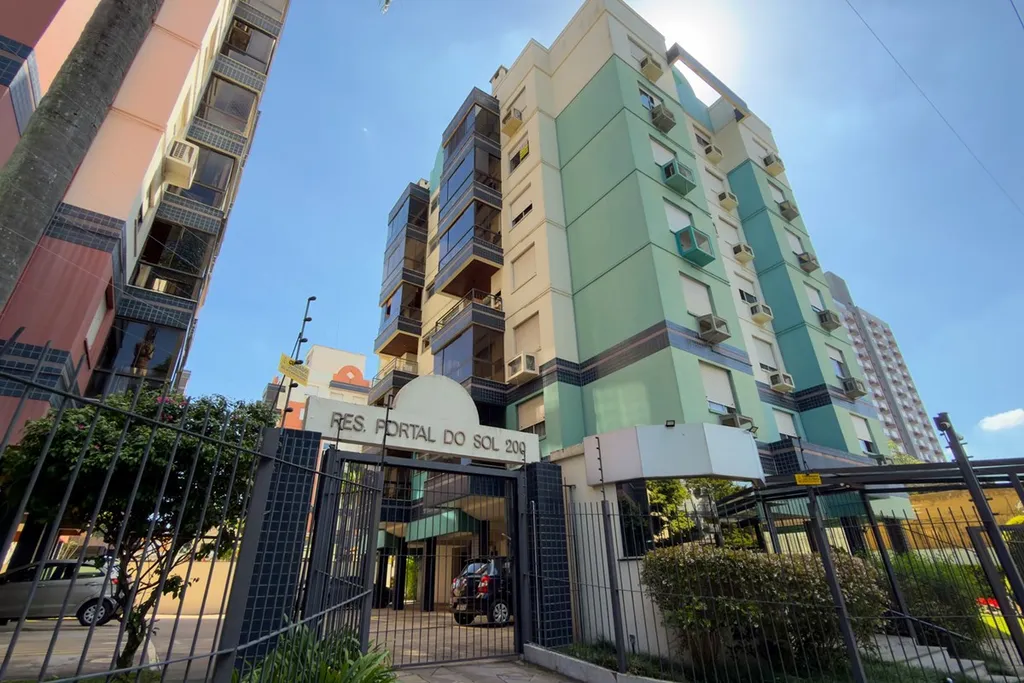 Imagem Apartamento à venda em Porto Alegre, Partenon, com 3 quartos, 68m2
