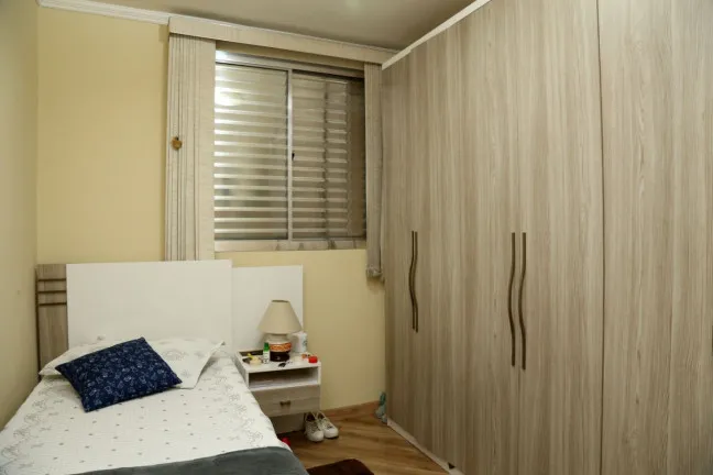 Imagem Apartamento com 2 Quartos à Venda, 50 m² em Pirajussara - São Paulo