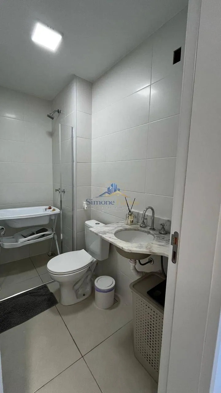Imagem Apartamento à venda com 2 dorms, mobiliado no Parque Campolim