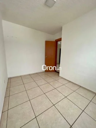 Imagem Apartamento com 2 dormitórios à venda, 47 m² por R$ 195.000,00 - Residencial Aquários - Goiânia/GO