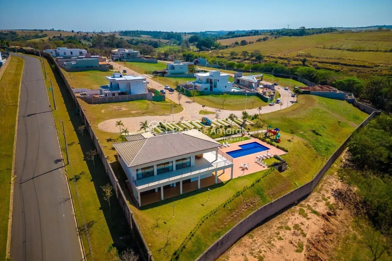 Imagem Terreno de condominio a venda em Campinas!!