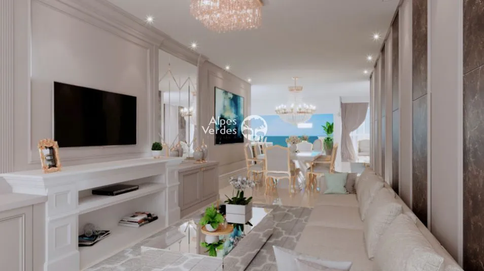 Imagem Apartamento à Venda em Meia Praia, Itapema - SC
