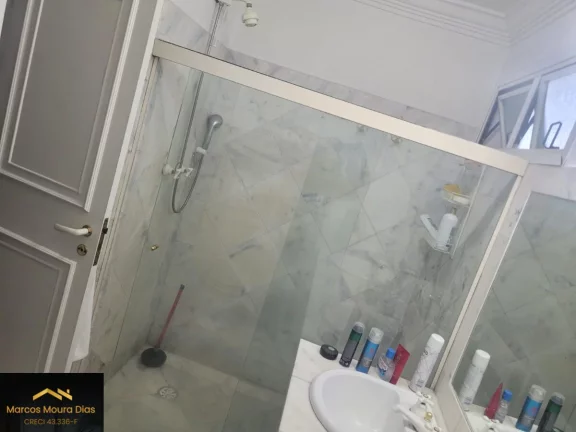 Imagem Casa no Parque dos Príncipes com 3 suítes, 236 m² de área constrúida em 462m² de terreno. Piscina e Churrasqueira