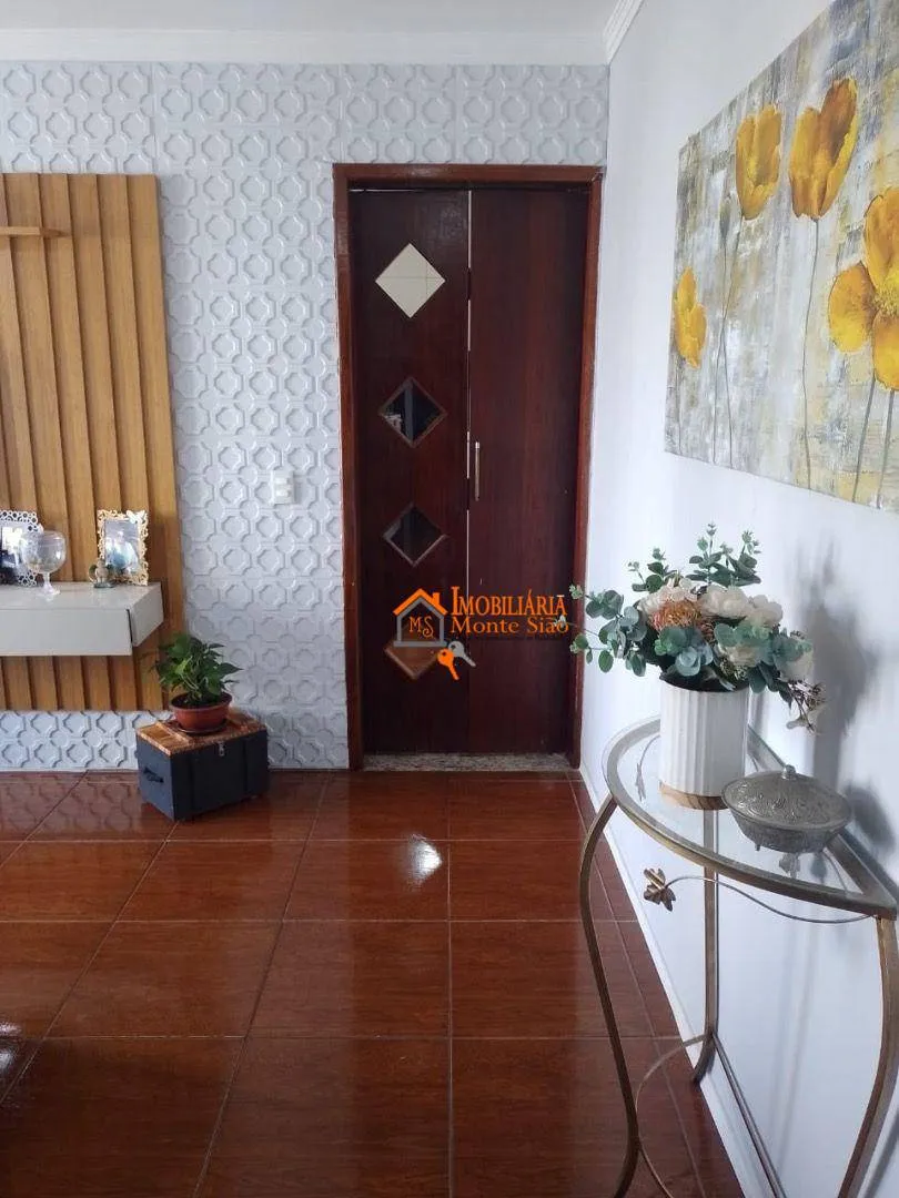 Imagem Apartamento à venda, 64 m² por R$ 300.000,00 - Macedo - Guarulhos/SP