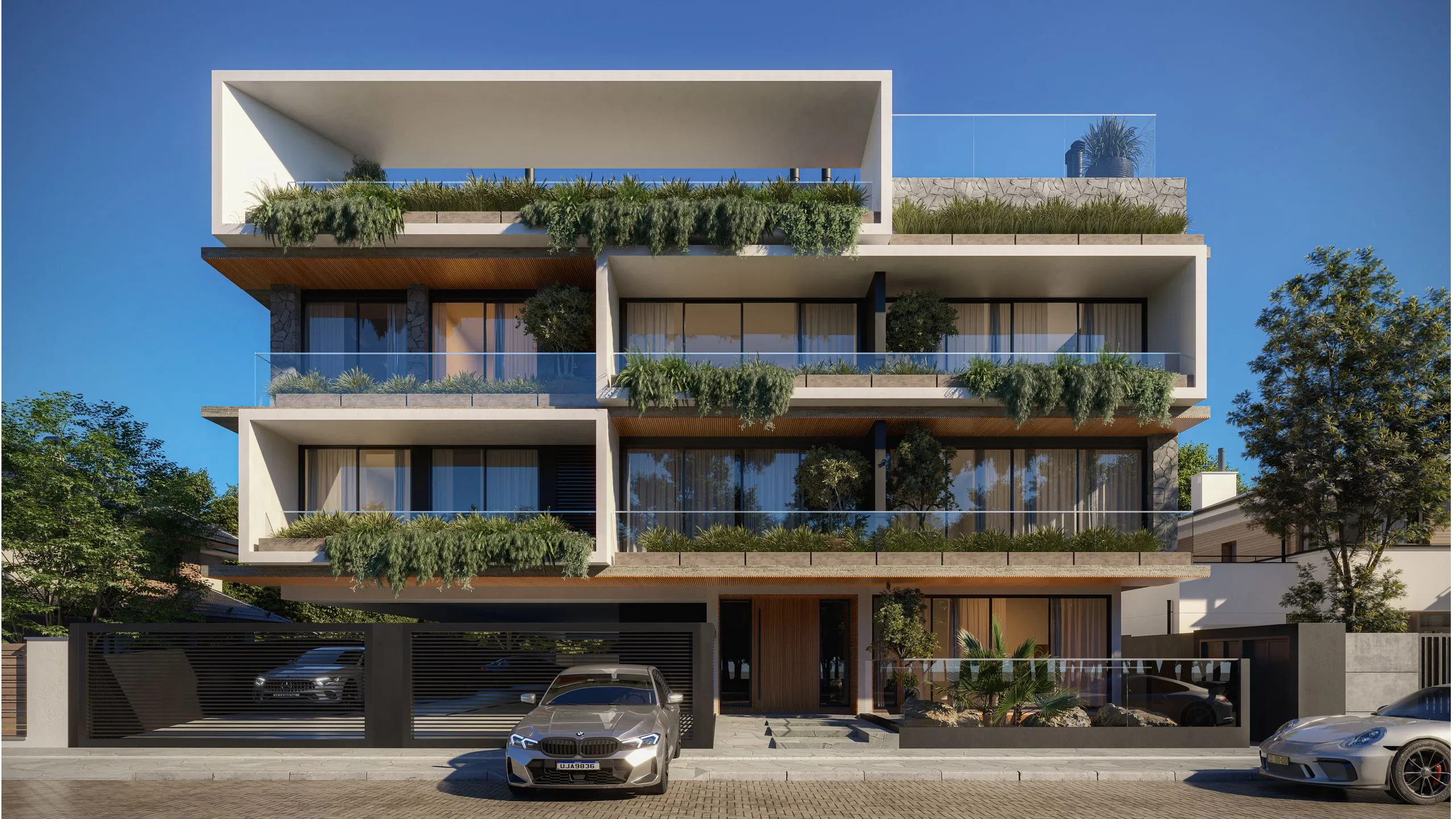 Foto do imóvel Apartamento à venda em Torres, Centro, com 1 quarto, 42.89m2