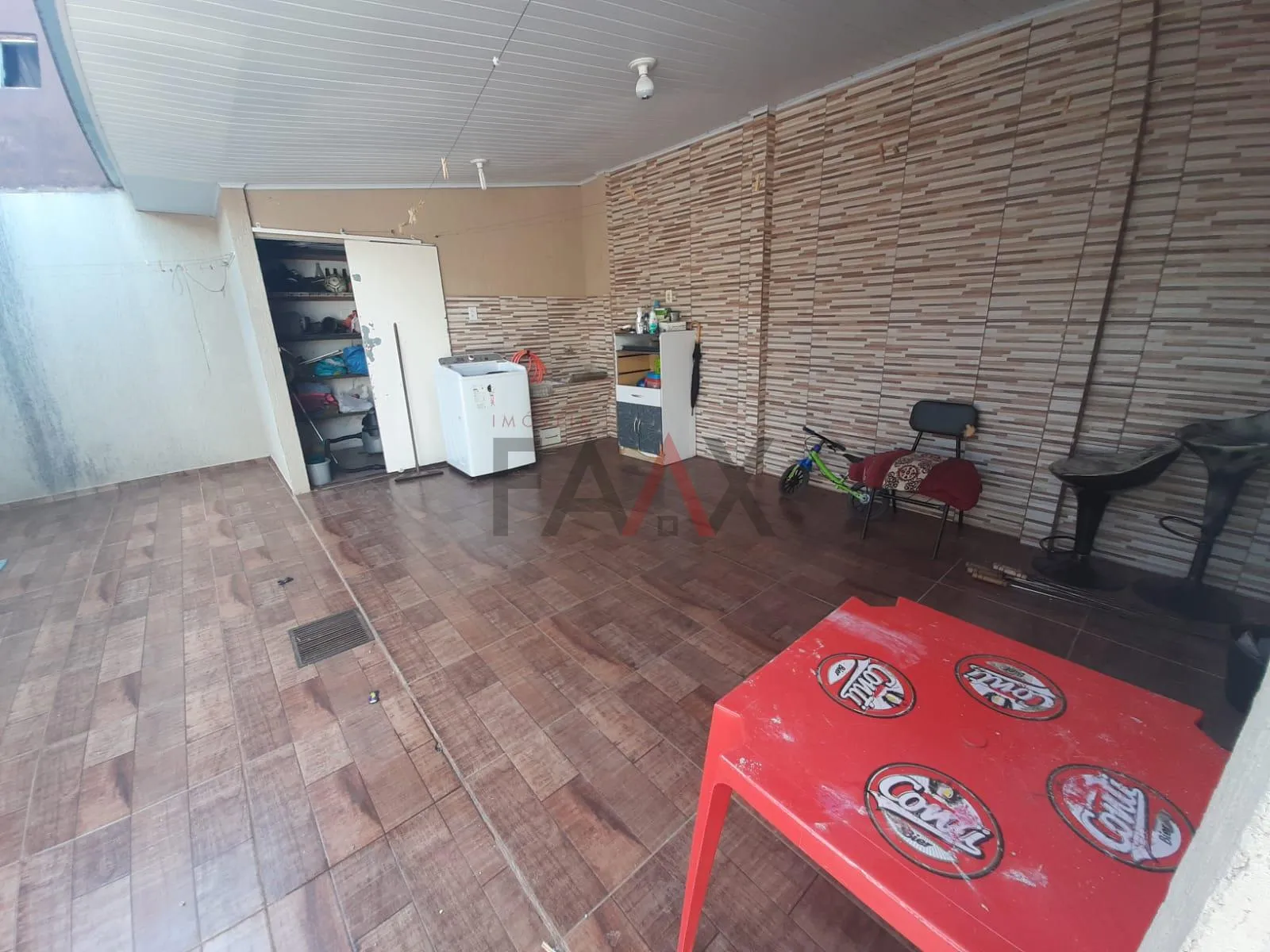 Imagem Casa à venda com 3 quartos, VILA CARLI, GUARAPUAVA - PR