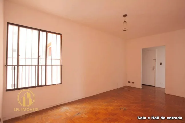 Imagem Apartamento à venda, 3 dormitórios e 1 vaga. Vila Moraes