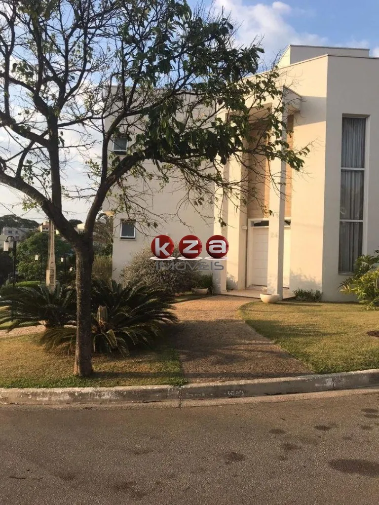 Imagem Imperdível oportunidade: Casa a venda no Condomínio Jardim América em Vinhedo-SP, 3 suítes, 2 salas, 6 banheiros, 4 vagas, 360m².