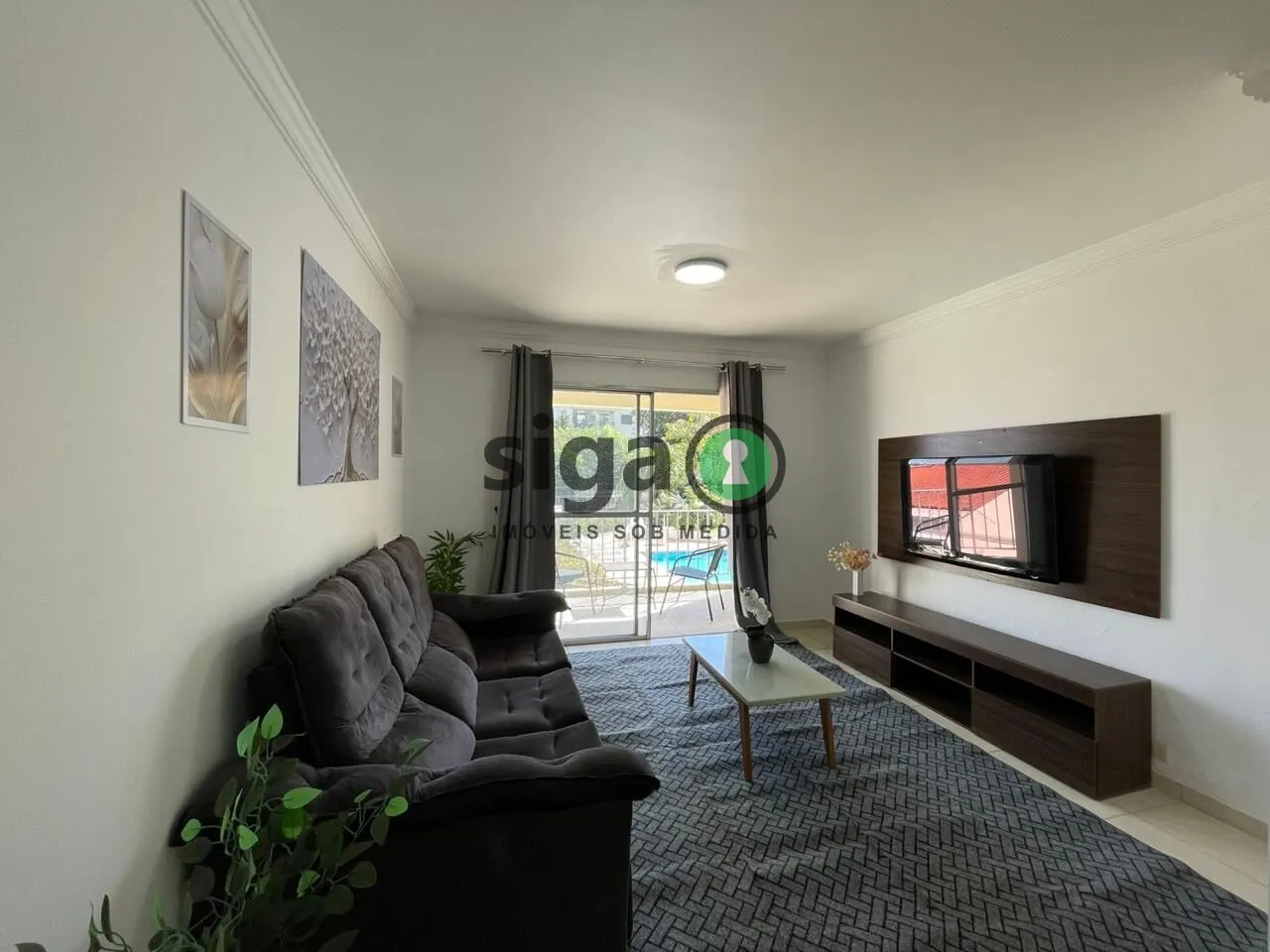 Foto do imóvel CAMPO BELO | 90 m² | 3 DORMS | 1 SUÍTE | 1 VAGA | LAZER | R$ 680 MIL
