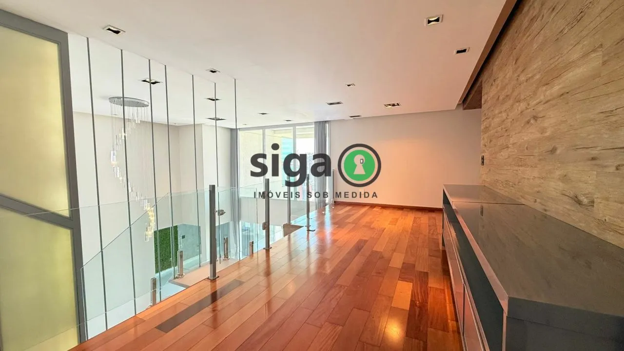 Imagem APARTAMENTO Á VENDA NO BROOKLIN COM 2 QUARTOS, PÉ DIREITO DUPLO, 3 VAGAS! LAZER COMPLETO!