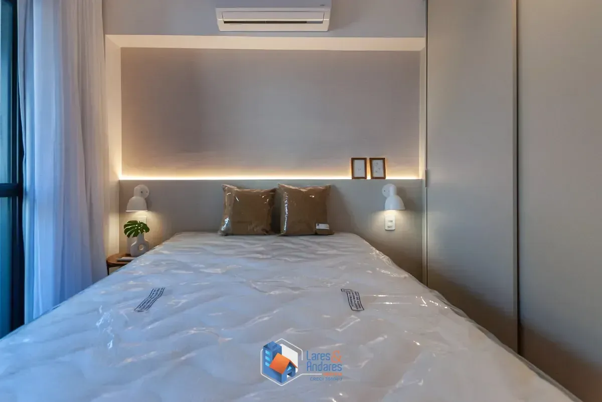 Imagem Studio para venda em Vila Mariana com 1 quarto, 32m²