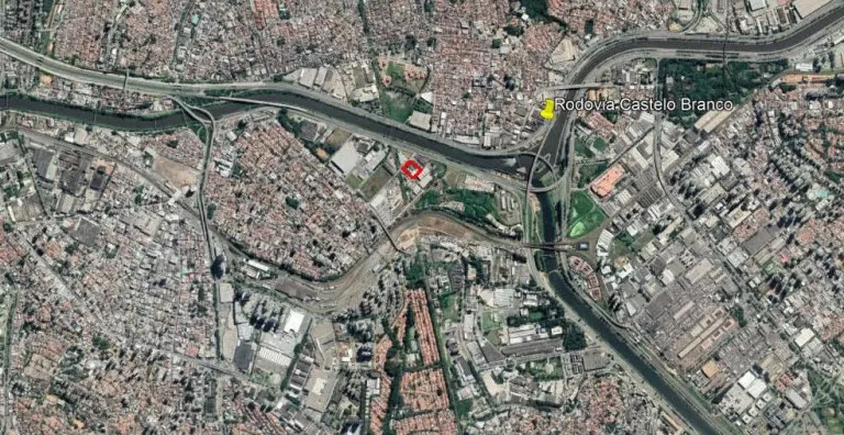 Imagem Galpão para Alugar, 2.776 m² em Presidente Altino - Osasco