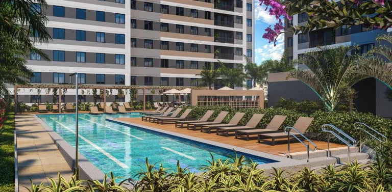 Imagem Apartamento com 1 Quarto à Venda, 34 m² em Butantã - São Paulo