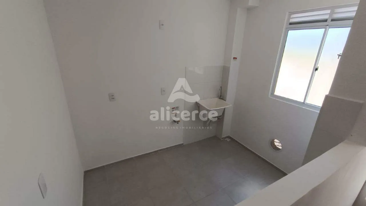 Imagem Apartamento à venda com 2 quartos , 40m² em Sertão do Maruim São José