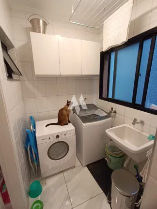 Imagem Apto à Venda -Praia dos Milionários/ Itararé - 3 dorms e 1 suíte, 1 vaga