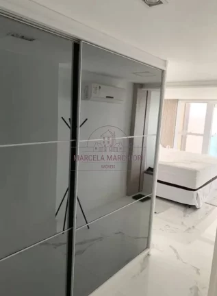 Imagem Apartamento Frente pro Mar da Praia da Costa, 4 qtos, 4 suítes, 319m