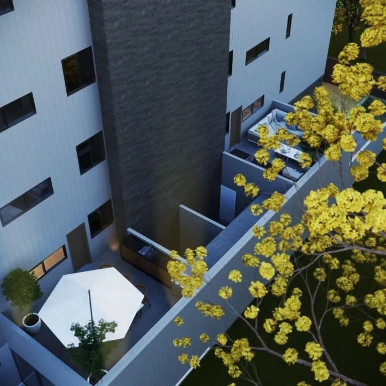Imagem Apartamento 3 quartos com suíte no Altiplano, lazer na cobertura e alto padrão em João Pessoa.