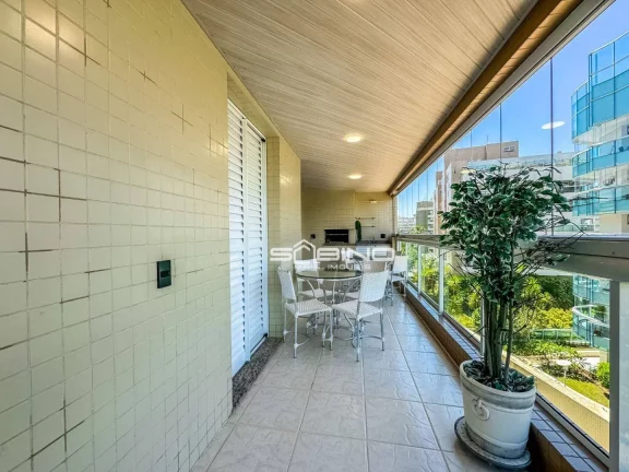 Imagem Apartamento Pé na Areia à venda, com 3 dormitórios sendo 1 suíte 104m² - na Riviera de São Lourenço