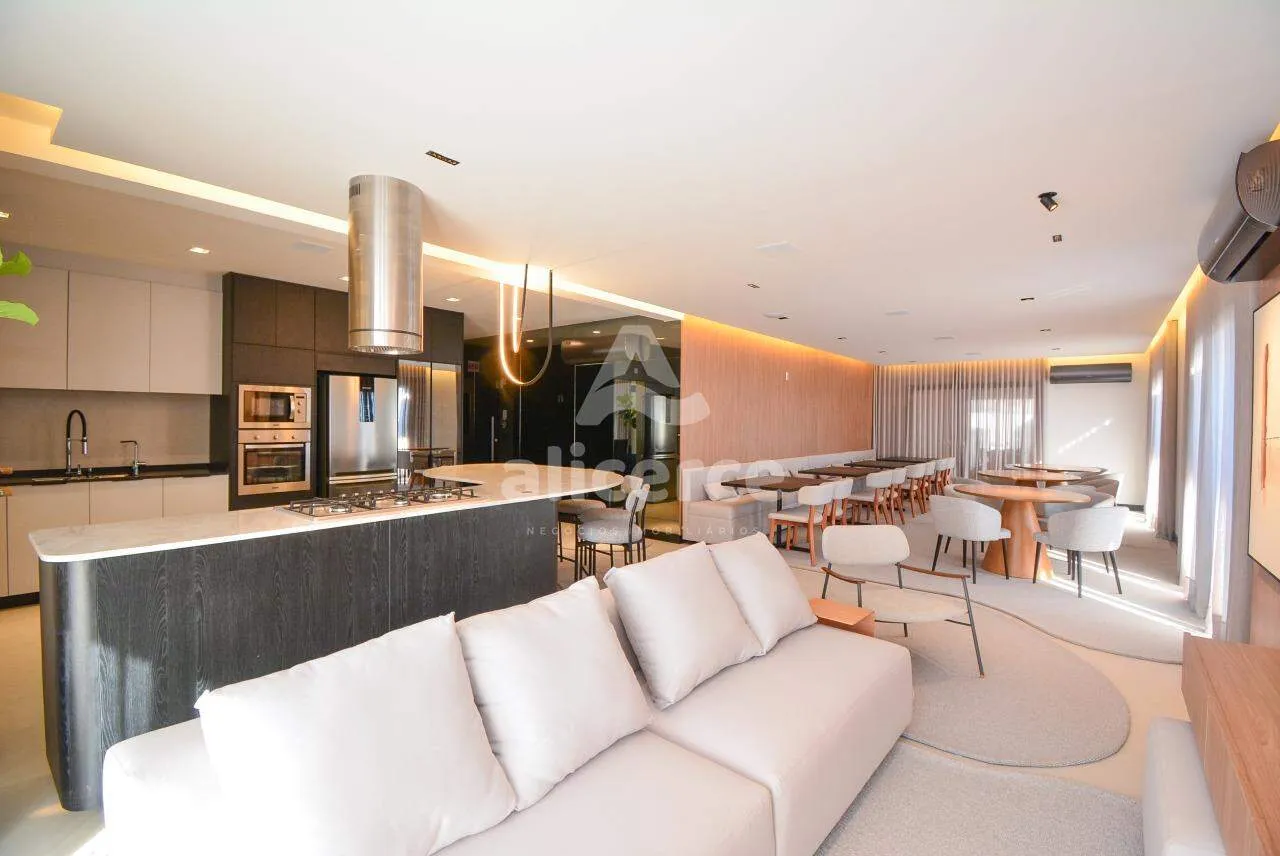 Imagem Apartamento à venda com 2 quartos 2 suítes, 74,27m² em Centro Florianópolis