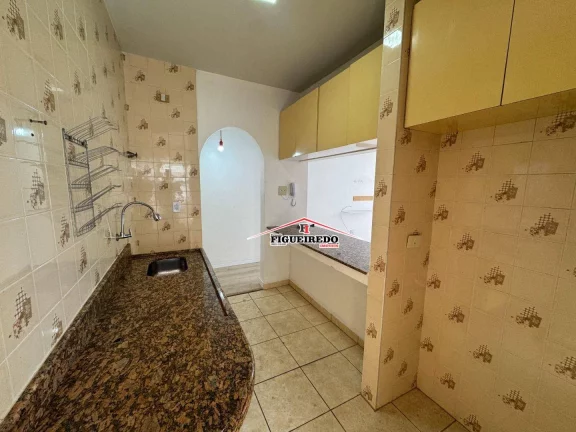 Imagem Apartamento à venda, 42 m² por R$ 295.000,00 - Vila Caiçara - Praia Grande/SP