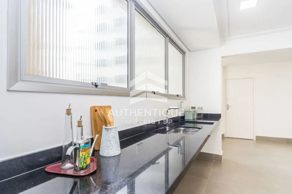 Imagem Tereza M S - Higienópolis - Apartamento à venda no bairro Higienópolis - São Paulo/SP, Zona Central