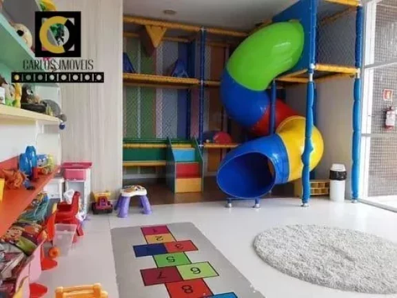Imagem Lindo Apartamento Alto Padrão em Santos, Embaré