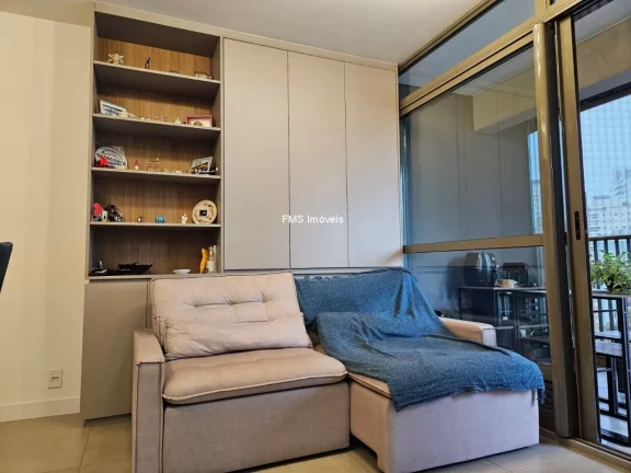 Imagem Imperdível oportunidade: Apartamento à venda em São Paulo-SP, Vila Madalena, 2 quartos, 1 suíte, 1 vaga de garagem!