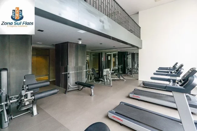 Imagem Apartamento Alto Padrão à Venda Em Moema Com 3 Suítes e 2 Vagas - Varanda Gourmet