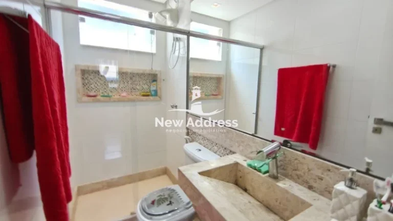 Imagem Apartamento amplo de 3 quartos transformados em 2 à venda em Coqueiral de Itaparica