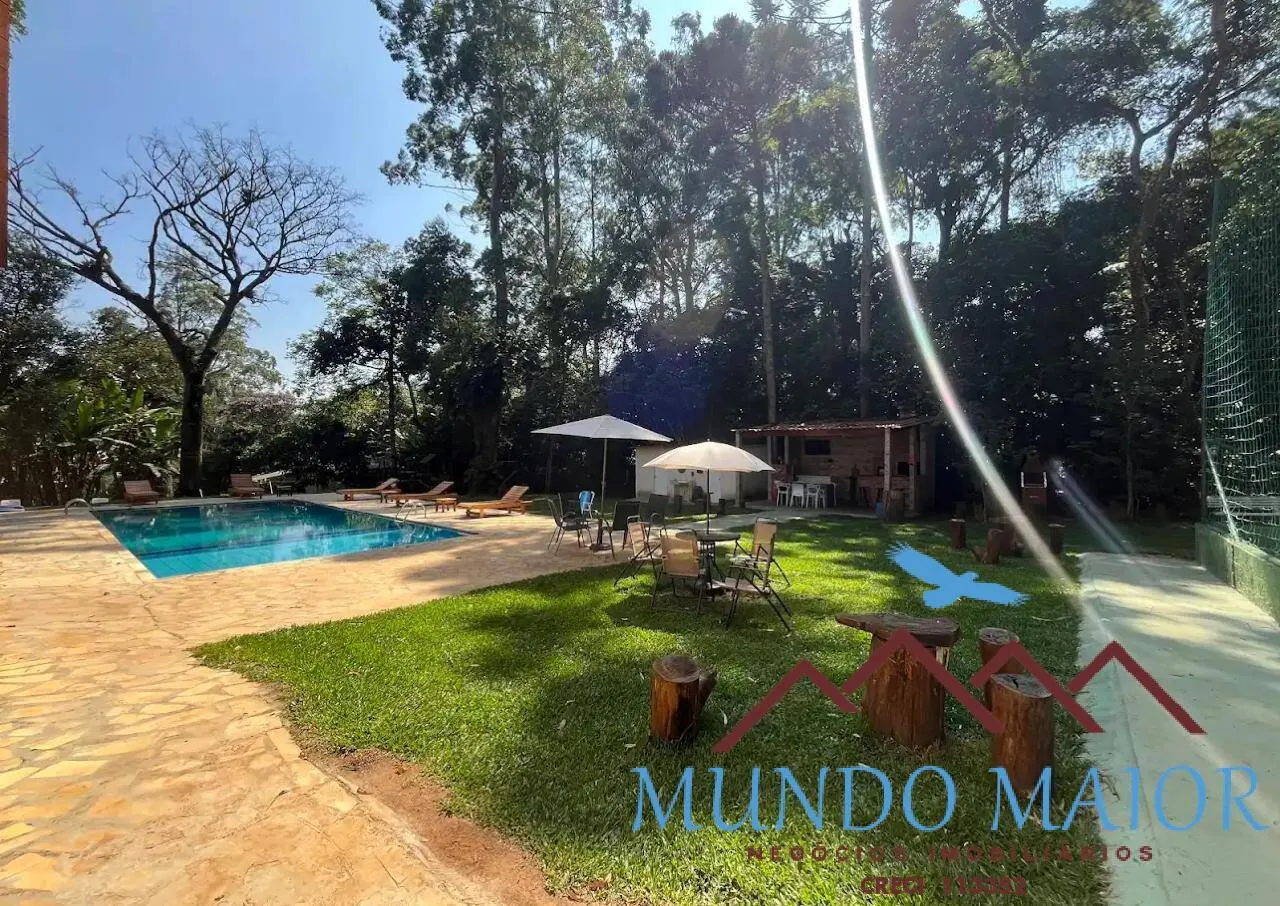 Imagem Chácara Completa em Diadema - Piscina, Represa, Eventos e Renda - 9.075M2!