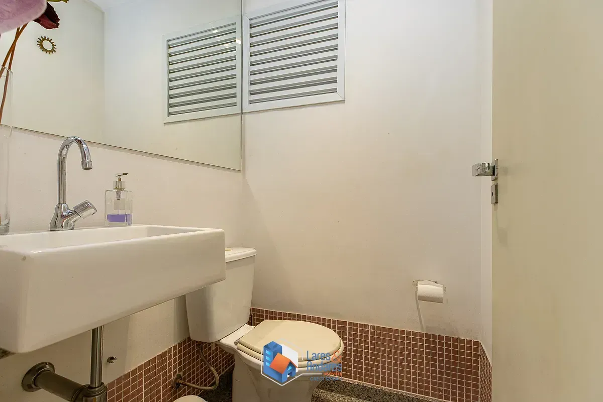 Imagem Casa no condomínio Town House para venda com 3 quartos, sendo 1 suíte, 107m²