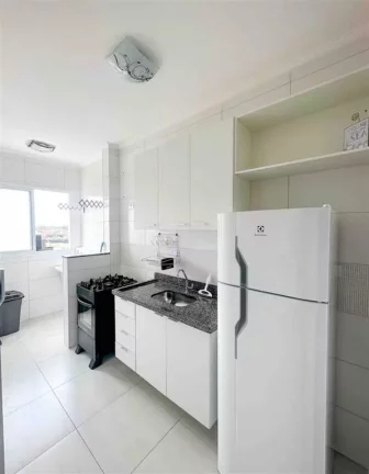 Imagem APARTAMENTO COM 45.76 m² - MIRIM - PRAIA GRANDE SP