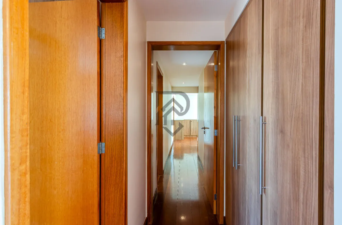 Imagem Apartamento Vila Olímpia | Quadra de tênis andar alto