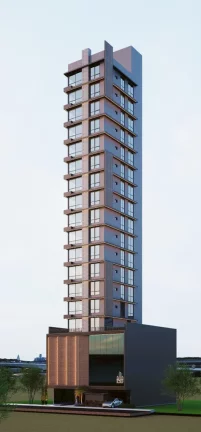 Imagem Apartamento à venda em Porto Belo, Perequê, com 3 quartos, 84,43m2